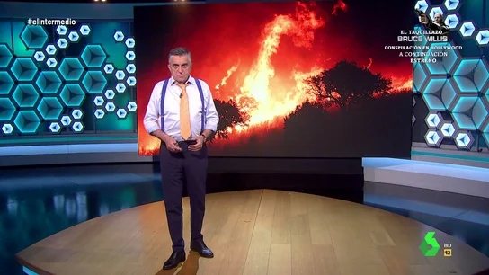 Wyoming se pregunta si se están tomando medidas ante un verano que "puede ser catastrófico en cuanto a incendios" Wyoming se pregunta si se están tomando medidas ante un verano que "puede ser catastrófico en cuanto a incendios"