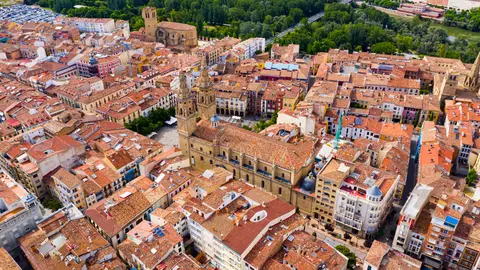 Logroño, en La Rioja