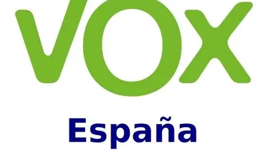 Logotipo de Vox Logotipo de Vox