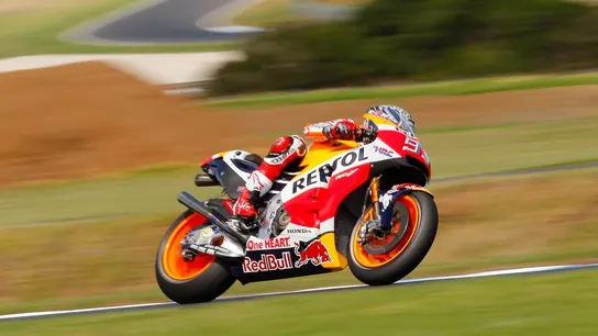 Marc Marquez Marc Marquez