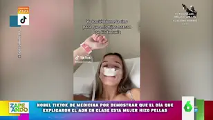 El viral de una mujer que se hace una rinoplastia para que sus hijos nazcan con una nariz bonita