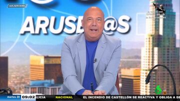 Alfonso Arús habla sobre la ausencia de Angie Cárdenas en Aruseros: este es el verdadero motivo