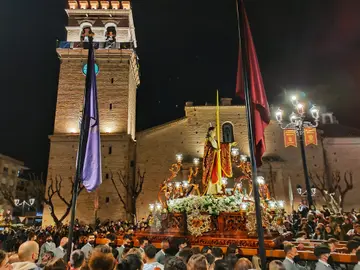 Semana Santa de Totana, en Murcia Semana Santa de Totana, en Murcia