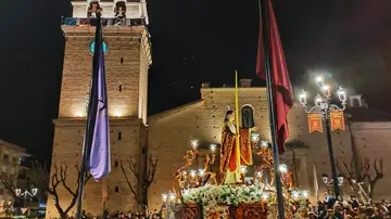 Semana Santa de Totana, en Murcia
