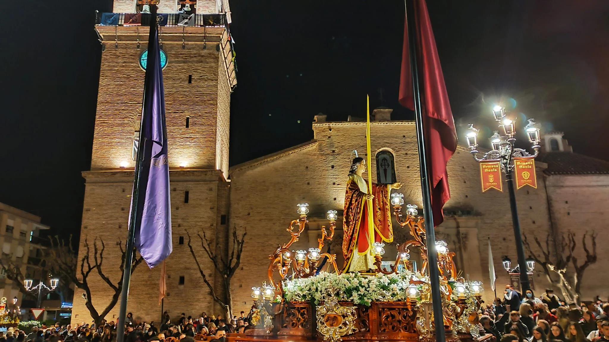 Semana Santa de Totana, en Murcia