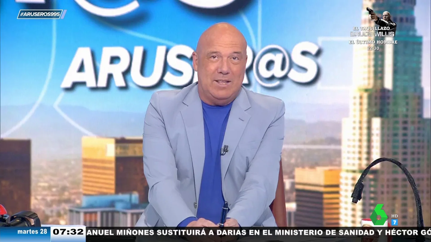 ¿Dónde están Angie Cárdenas y Alba Gutiérrez? Alfonso Arús da "el parte médico" y hace un repaso a "las bajas" ¿Dónde están Angie Cárdenas y Alba Gutiérrez? Alfonso Arús da "el parte médico" y hace un repaso a "las bajas"