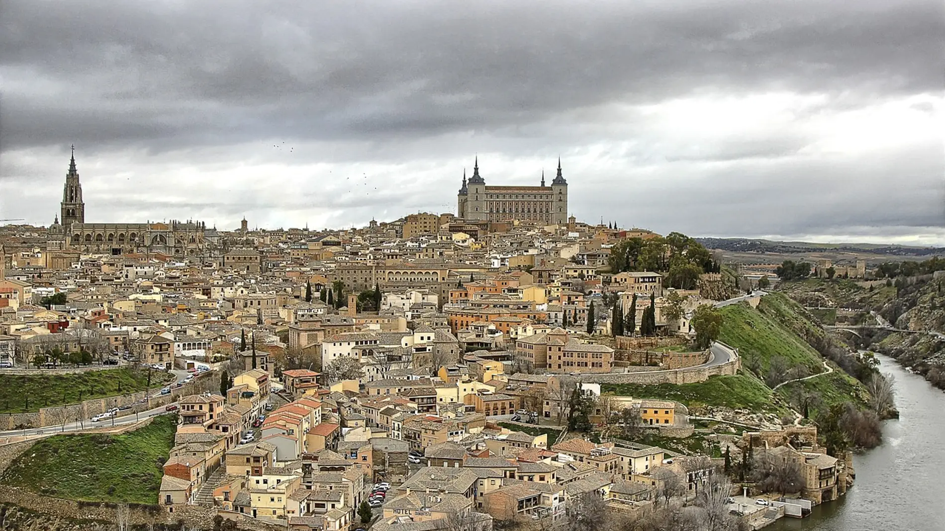5 ciudades amuralladas de España que bien merecen una visita