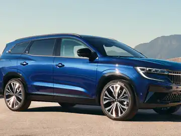Renault Espace 2023 Renault Espace 2023