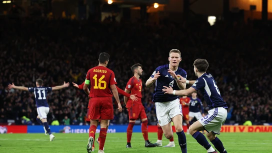 Escocia - España Escocia - España