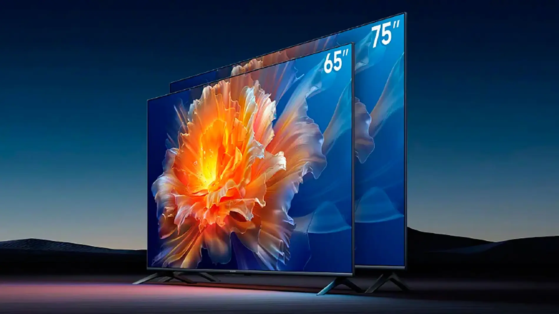 Xiaomi TV S75 y S65