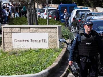 Two dead and several wounded in a knife attack at an Ismaili center in Lisbon