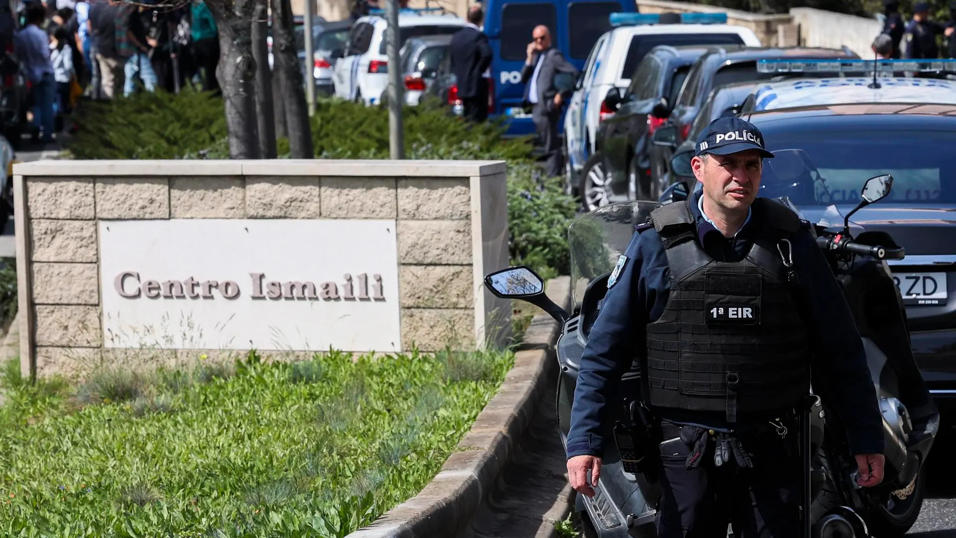 policía acude a la zona de Lisboa donde dos mujeres han muerto y varias personas han resultado heridas.