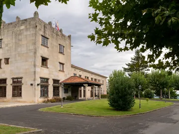 Parador de Verín Parador de Verín