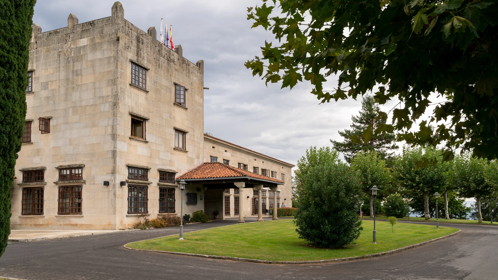 Parador de Verín Parador de Verín