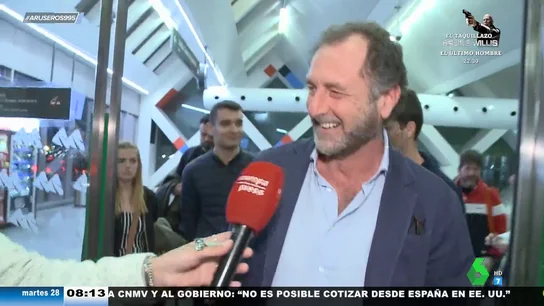 ¿Intentó Carmen Lomana tener algo con el ex de Ágatha Ruiz de la Prada? Así responde Luis Gasset ¿Intentó Carmen Lomana tener algo con el ex de Ágatha Ruiz de la Prada? Así responde Luis Gasset