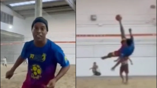 Ronaldinho  Ronaldinho