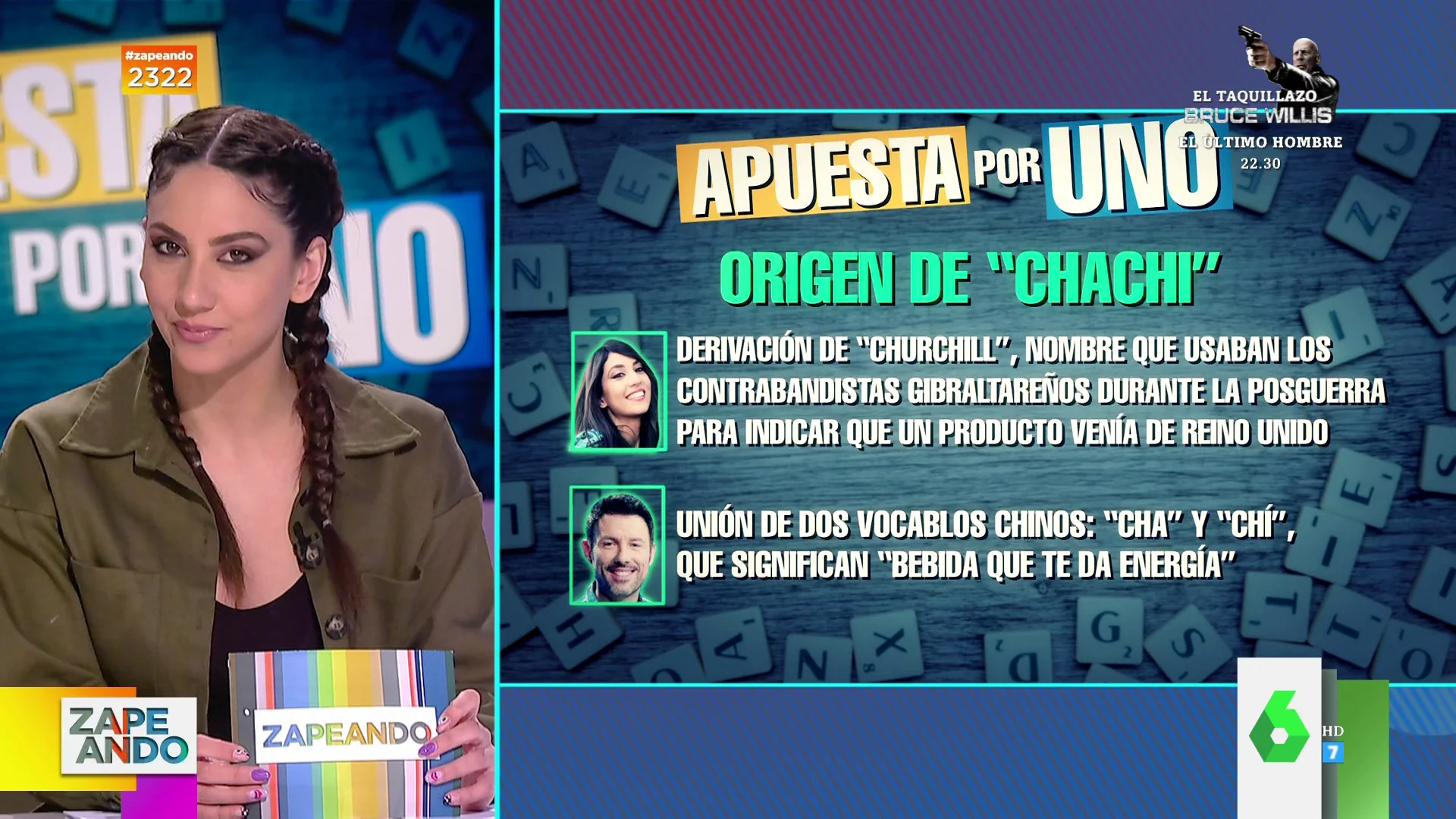 Derivación de 'Churchill' o unión de dos vocablos chinos: ¿Cuál es el origen gaditano de la palabra 'chachi'? 