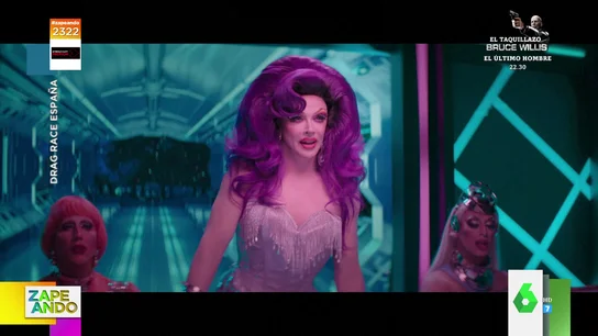 Tráiler de la nueva temporada de Drag Race España Tráiler de la nueva temporada de Drag Race España