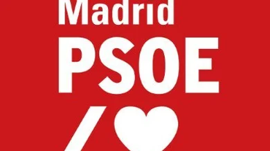 Logotipo del PSOE de Madrid Logotipo del PSOE de Madrid