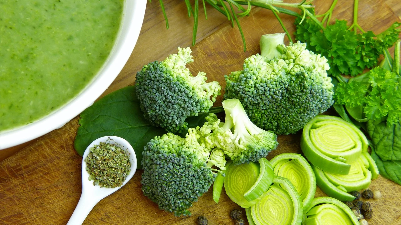 Cuáles son las frutas y verduras de temporada de mayo