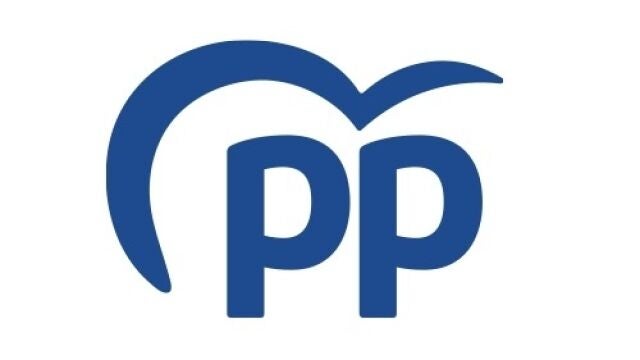 Logotipo del Partido Popular (PP)