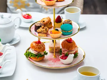 Afternoon tea en Londres Afternoon tea en Londres