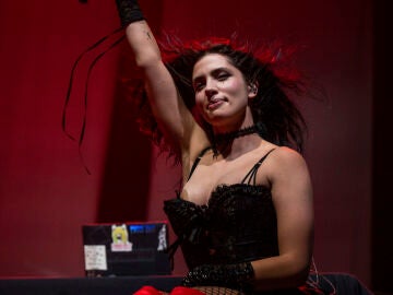Russia declares in search and capture Nadezhda Tolokonnikova, member of the Pussy Riot