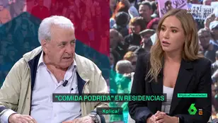 Tomás Plaza, a Noelia Núñez (PP) sobre las residencias de mayores: No tenéis ni pizca de dignidad para tratar a los ancianos