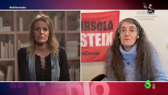 Elisenda, a punto de perder su casa para que un fondo de inversión haga pisos turísticos Esta mujer explica a Andrea Ropero la problemática del alquiler en Barcelona, donde edificios como el suyo en el Ensanche son comprados por fondos de inversión, que echan a inquilinos como ella, que lleva allí 32 años, para hacer pisos turísticos.