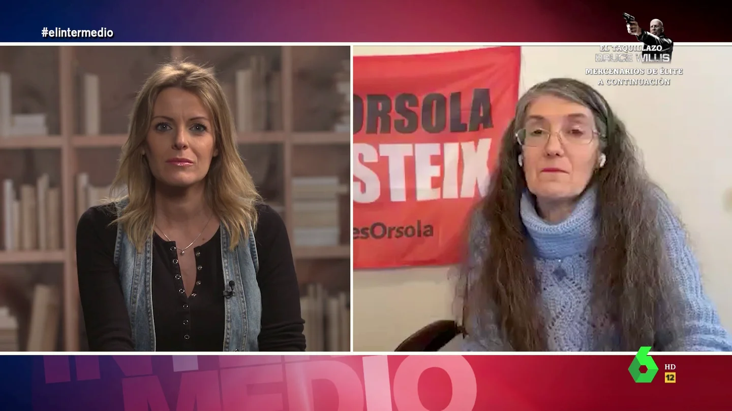 Elisenda, a punto de perder su casa para que un fondo de inversión haga pisos turísticos Esta mujer explica a Andrea Ropero la problemática del alquiler en Barcelona, donde edificios como el suyo en el Ensanche son comprados por fondos de inversión, que echan a inquilinos como ella, que lleva allí 32 años, para hacer pisos turísticos.