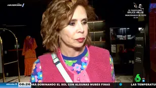  Ágatha Ruíz de la Prada, harta de Carmen Lomana: "Me resbala totalmente, la bloqueé en 2021"