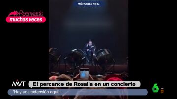Rosalía concierto