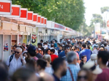 Feria del Libro de Madrid