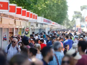 Feria del Libro de Madrid Feria del Libro de Madrid