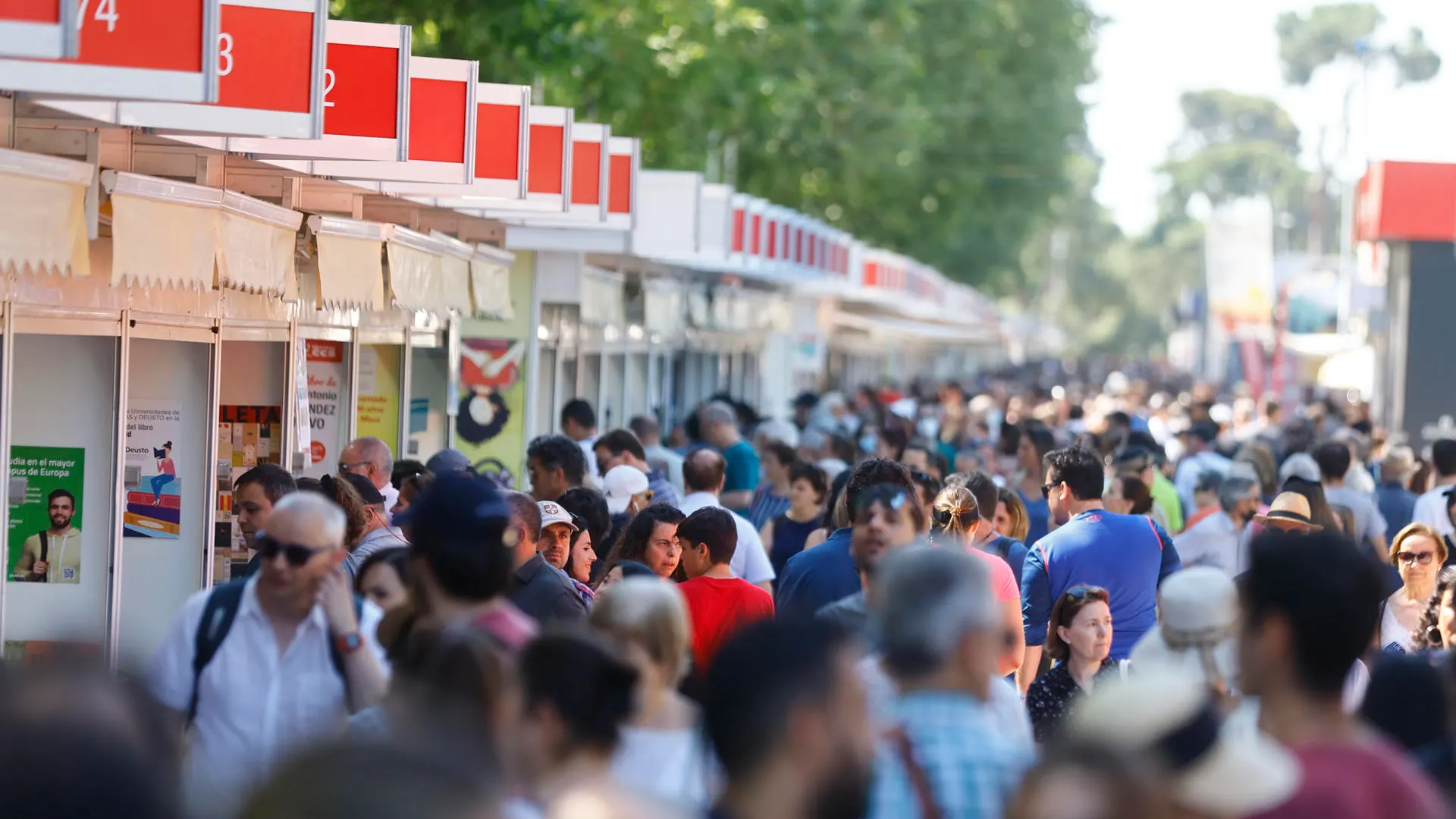 Feria del Libro de Madrid