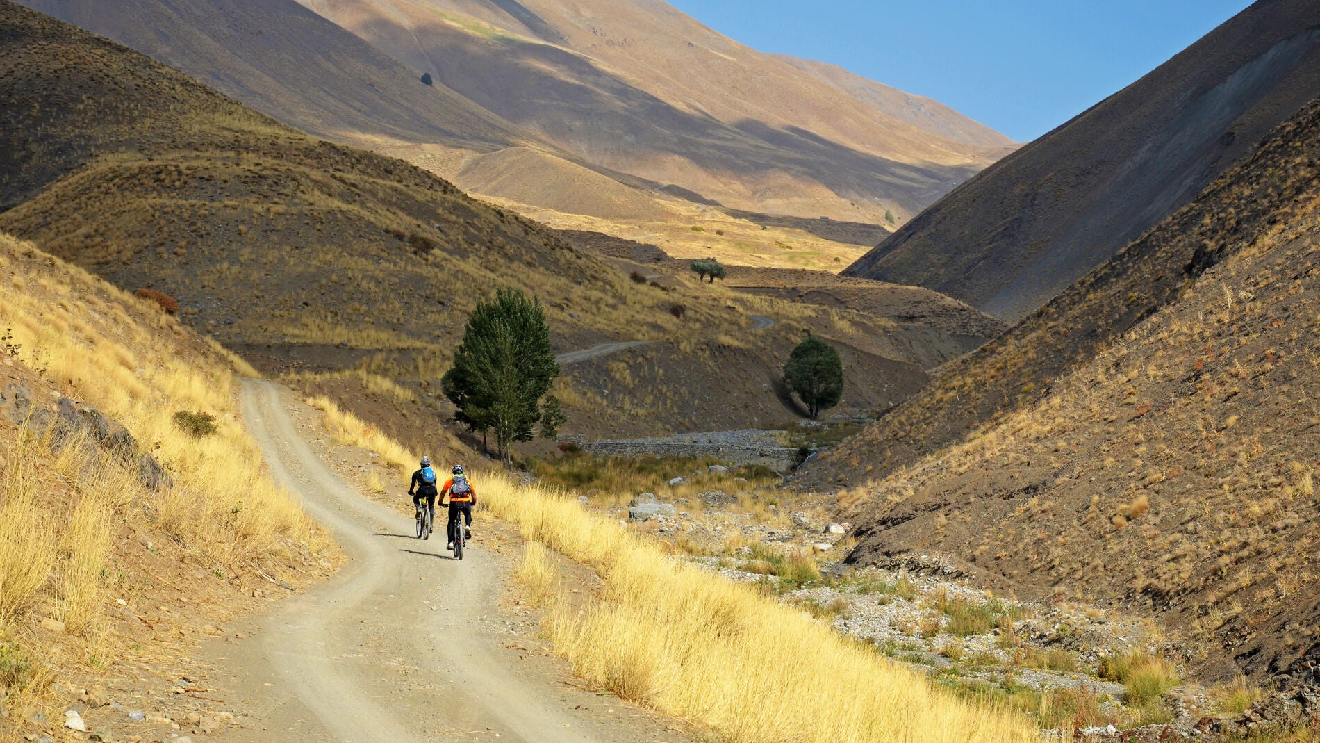 Rutas ciclismo online montaña