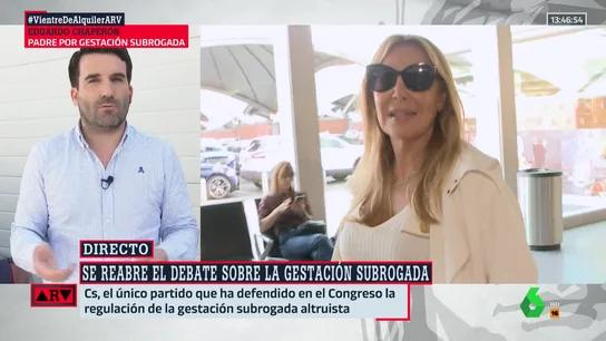 Así responde un padre por gestación subrogada cuando le preguntan por qué no adoptó Así responde un padre por gestación subrogada cuando le preguntan por qué no adoptó