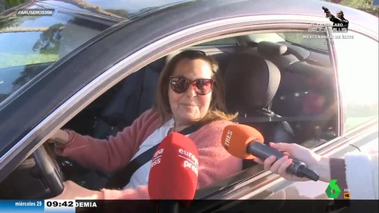 Celia Obregón, tras el nacimiento de la hija de Ana Obregón por gestación subrogada: "Estamos en shock" Celia Obregón, tras el nacimiento de la hija de Ana Obregón por gestación subrogada: "Estamos en shock"