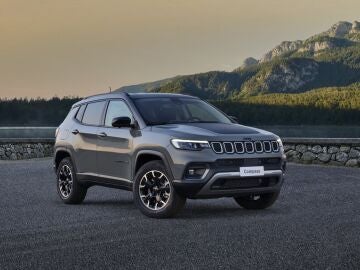 El nuevo Jeep Compass Upland Cross 2023 llega al mercado español