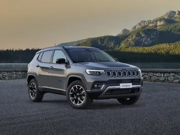 El nuevo Jeep Compass Upland Cross 2023 llega al mercado español El nuevo Jeep Compass Upland Cross 2023 llega al mercado español