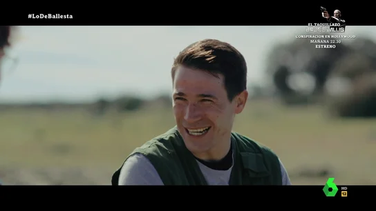 Juan José Ballesta revela la peculiar forma con la que consiguió el papel de 'El Bola', por el que ganó un Goya Juan José Ballesta revela la peculiar forma con la que consiguió el papel de 'El Bola', por el que ganó un Goya