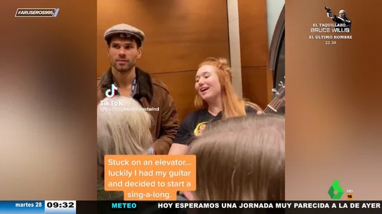 guitarra ascensor guitarra ascensor