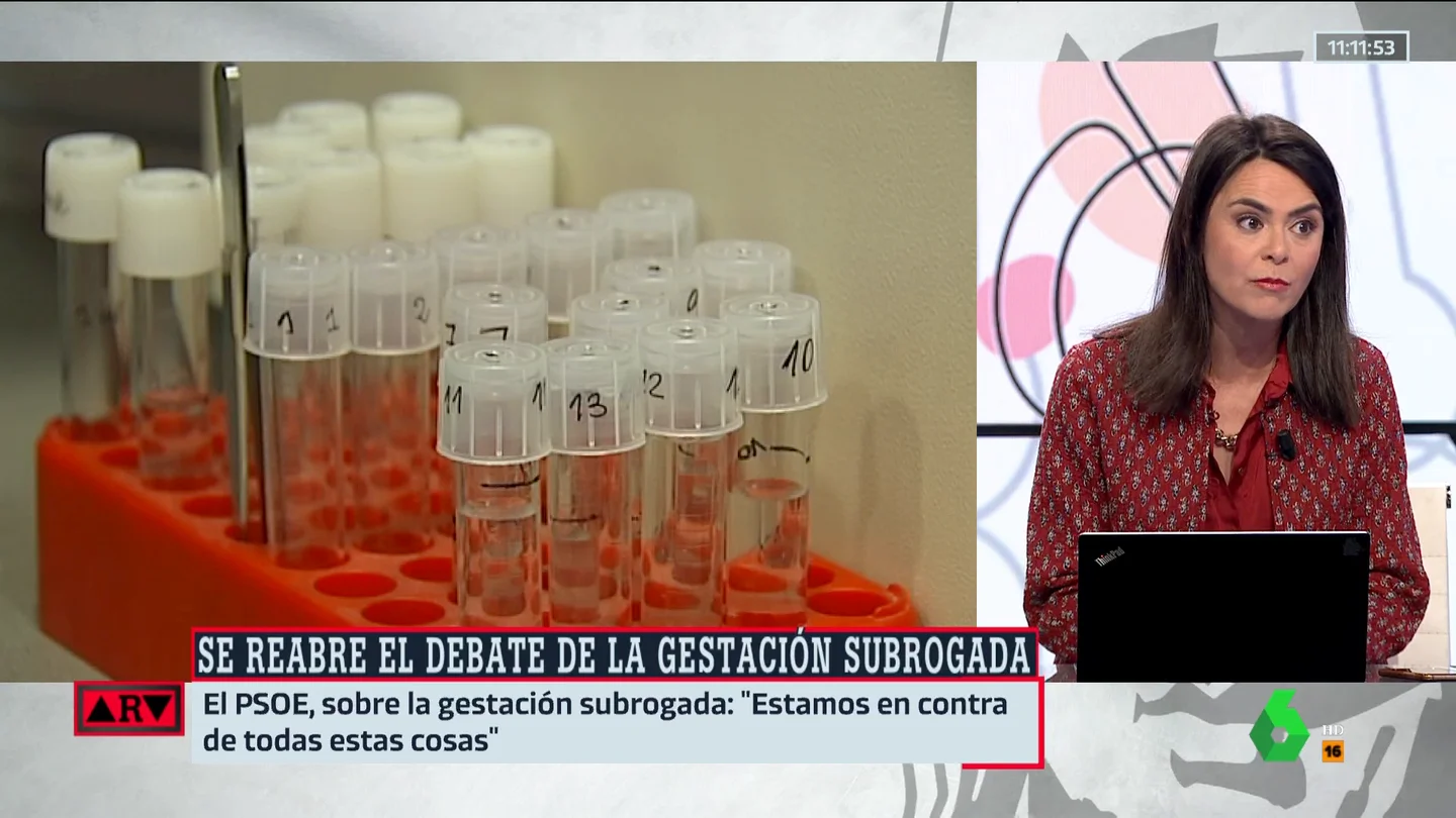 Angela Martialay, sobre Ana Obregón: "La vida es un derecho que no se debe comprar" Angela Martialay, sobre Ana Obregón: "La vida es un derecho que no se debe comprar"