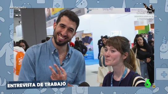 El inesperado parecido entre Tinder y las entrevistas de trabajo según Isma Juárez: "Son mentira hasta el final" El inesperado parecido entre Tinder y las entrevistas de trabajo según Isma Juárez: "Son mentira hasta el final"