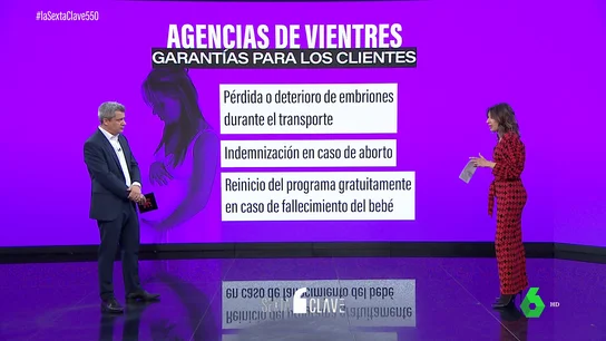 Agencias de vientres que son más que asesorías: te acompañan al país y te ayudan a elegir clínica y gestante Agencias de vientres que son más que asesorías: te acompañan al país y te ayudan a elegir clínica y gestante
