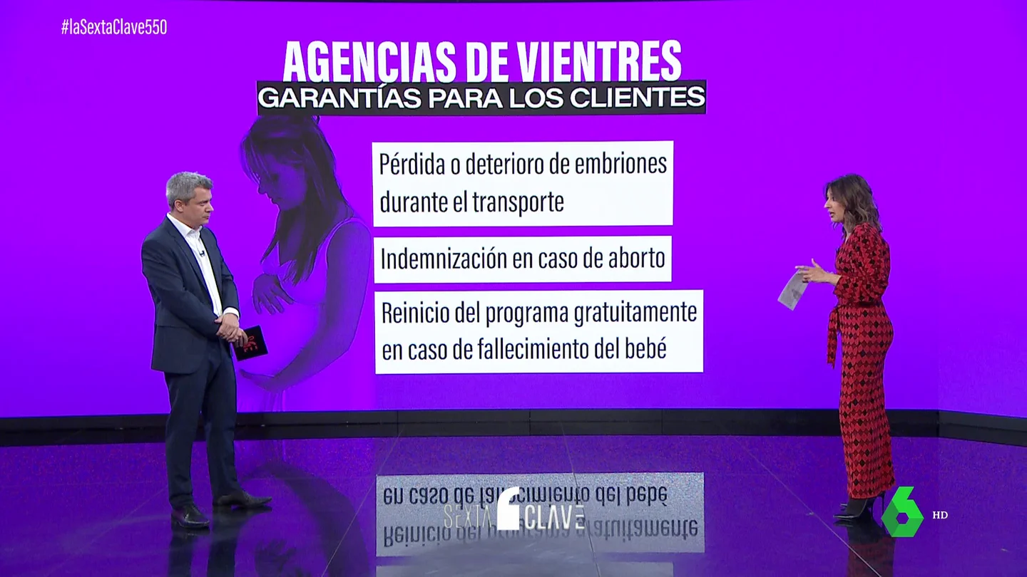 Agencias de vientres que son más que asesorías: te acompañan al país y te ayudan a elegir clínica y gestante Agencias de vientres que son más que asesorías: te acompañan al país y te ayudan a elegir clínica y gestante