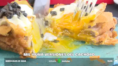 VIDEO CACHOPO 