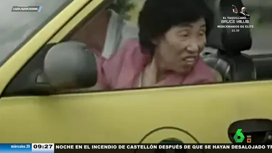 Aprueba el carné de conducir tras presentarse al examen 960 veces Aprueba el carné de conducir tras presentarse al examen 960 veces