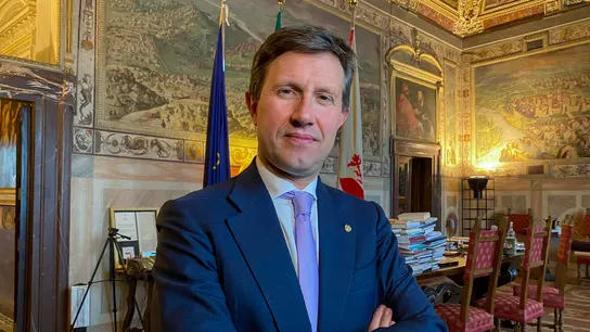 La censura del David de Miguel Ángel en EEUU indigna a Florencia: "La cosa más estúpida que he escuchado" La censura del David de Miguel Ángel en EEUU indigna a Florencia: "La cosa más estúpida que he escuchado"