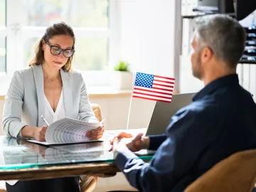 Entrevista de visado Entrevista de visado